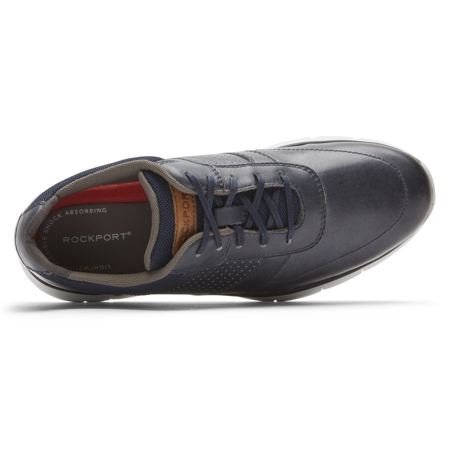 Rockport Primetime Sneakers Heren Donkerblauw | NL95180OI