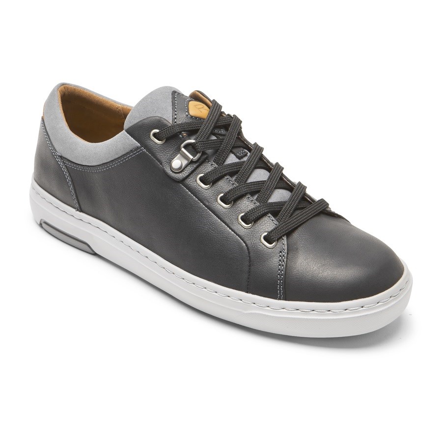 Rockport PulseTech Cupsole Sneakers Heren Zwart | NL391528O