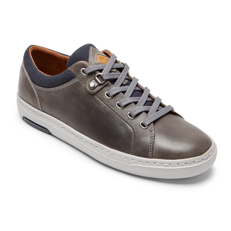 Rockport PulseTech Cupsole Sneakers Heren Grijs | NL62105M9