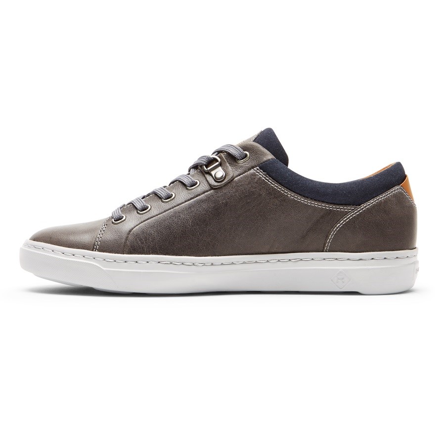 Rockport PulseTech Cupsole Sneakers Heren Grijs | NL62105M9