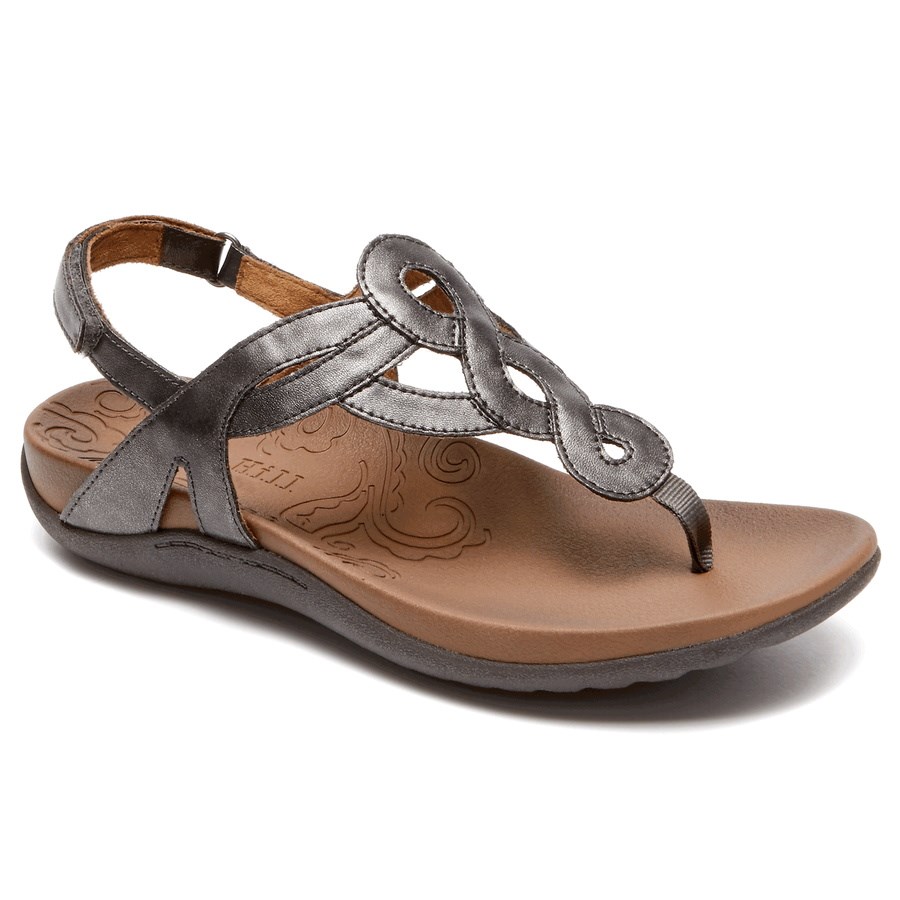 Rockport Ramona Sandalen Dames Goud | NL7012MI9