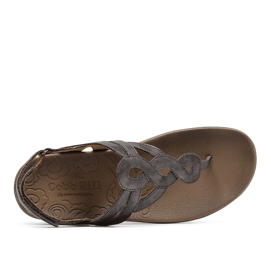 Rockport Ramona Sandalen Dames Goud | NL7012MI9