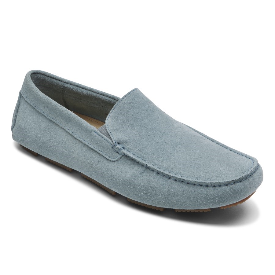 Rockport Rhyder Venetian Loafers Heren Blauw | NL5I0M61O