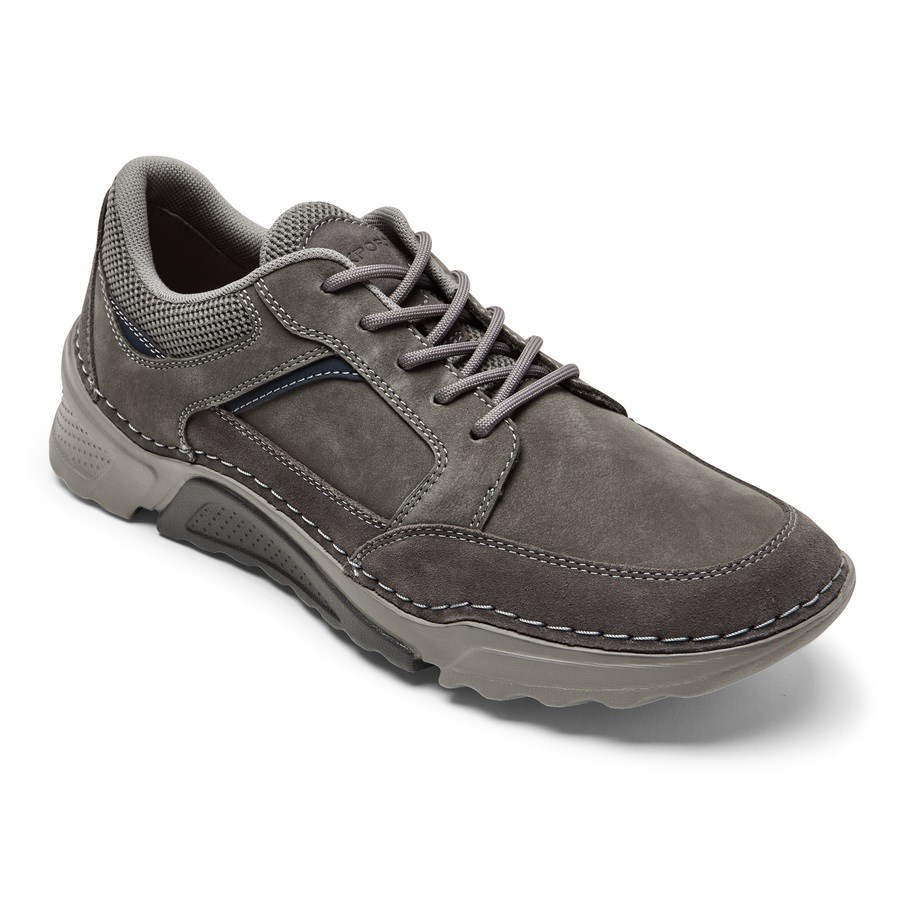 Rockport Rocsports Mudguard Sneakers Heren Grijs | NL608OIM1