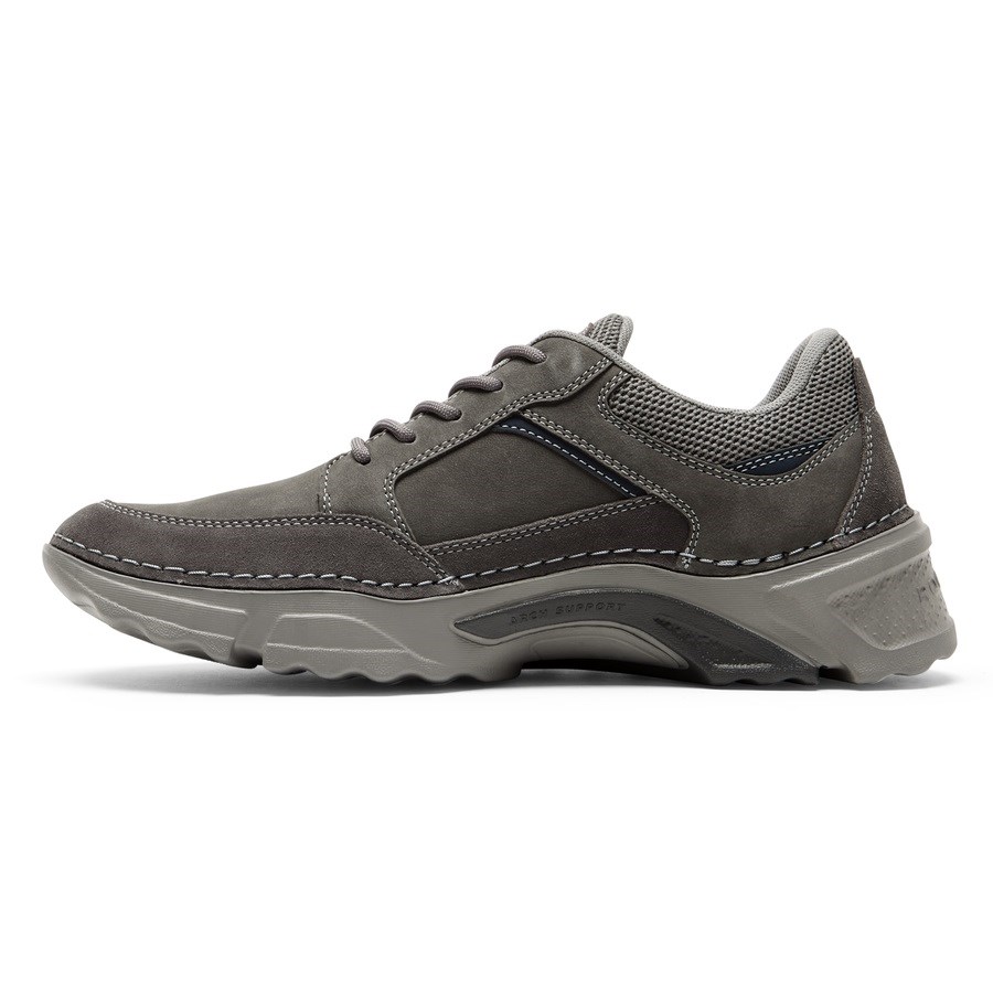 Rockport Rocsports Mudguard Sneakers Heren Grijs | NL608OIM1