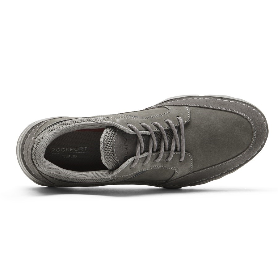 Rockport Rocsports Mudguard Sneakers Heren Grijs | NL608OIM1