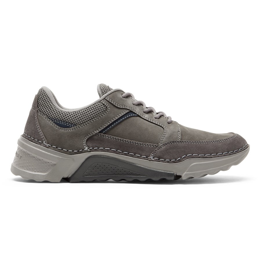 Rockport Rocsports Mudguard Sneakers Heren Grijs | NL608OIM1