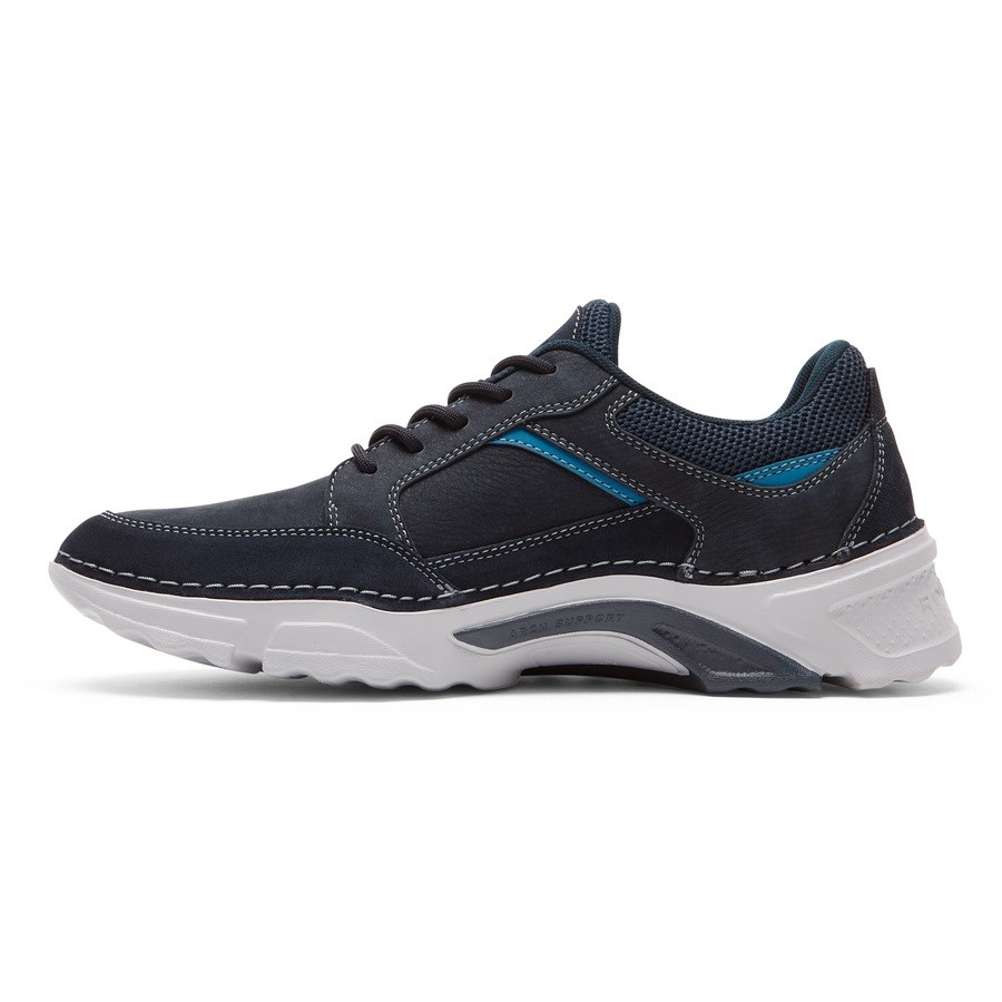 Rockport Rocsports Mudguard Sneakers Heren Donkerblauw | NL8O60M21