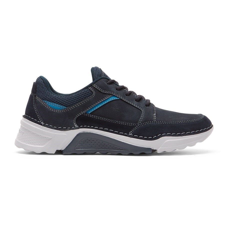 Rockport Rocsports Mudguard Sneakers Heren Donkerblauw | NL8O60M21