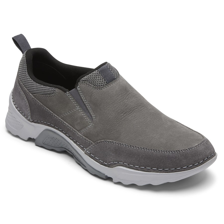 Rockport Rocsports Slip On Sneakers Heren Grijs | NL3598M61