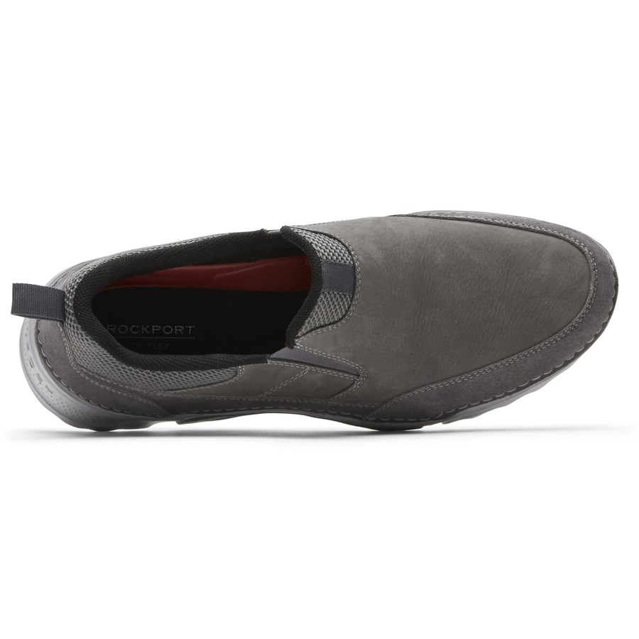 Rockport Rocsports Slip On Sneakers Heren Grijs | NL3598M61