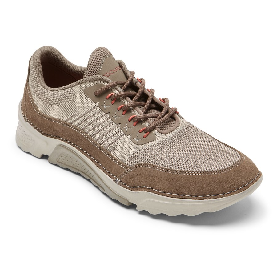 Rockport Rocsports Sneakers Heren Bruin | NL95I2180