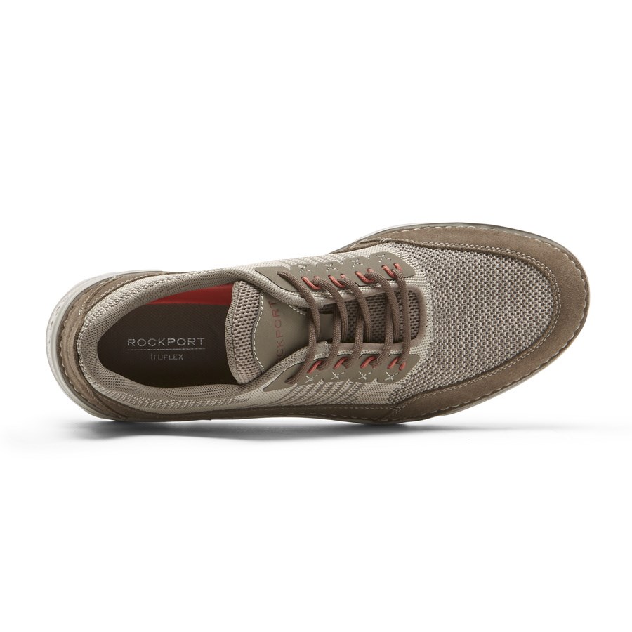 Rockport Rocsports Sneakers Heren Bruin | NL95I2180