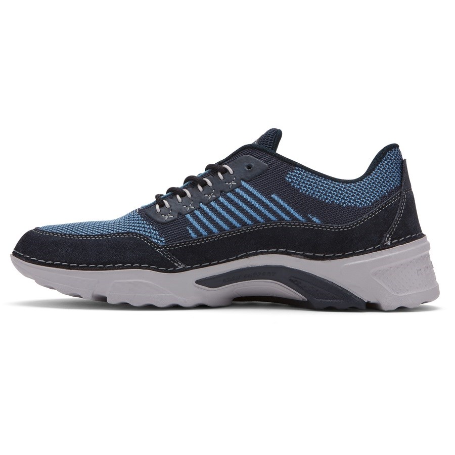 Rockport Rocsports Sneakers Heren Donkerblauw | NL6985M2O