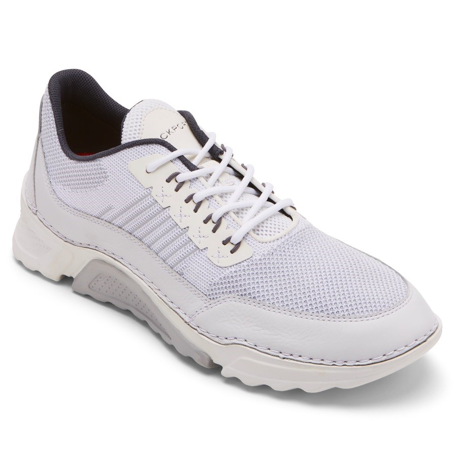 Rockport Rocsports Sneakers Heren Wit | NL2O5689M