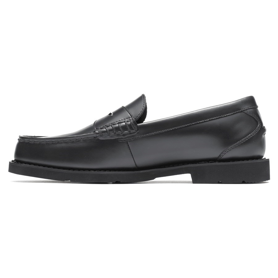 Rockport Shakespeare Circle Loafers Heren Zwart | NL6I1M205