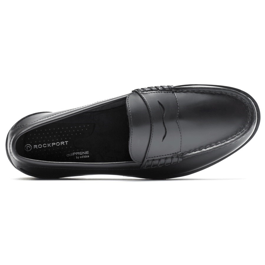 Rockport Shakespeare Circle Loafers Heren Zwart | NL6I1M205