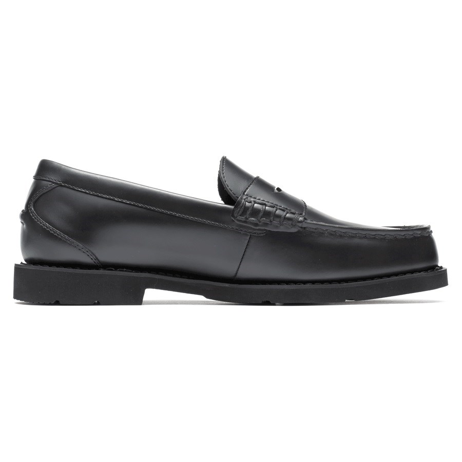 Rockport Shakespeare Circle Loafers Heren Zwart | NL6I1M205