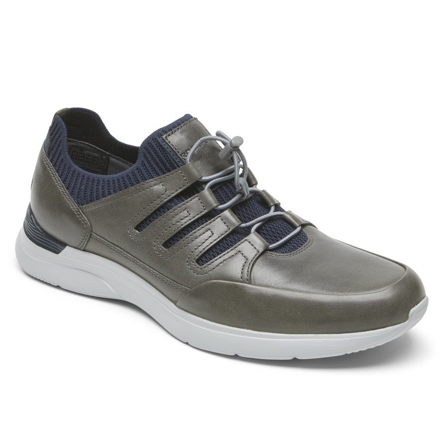 Rockport Total Motion Active Ghillie Sneakers Heren Grijs | NL7015MI6