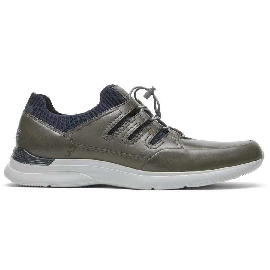 Rockport Total Motion Active Ghillie Sneakers Heren Grijs | NL7015MI6