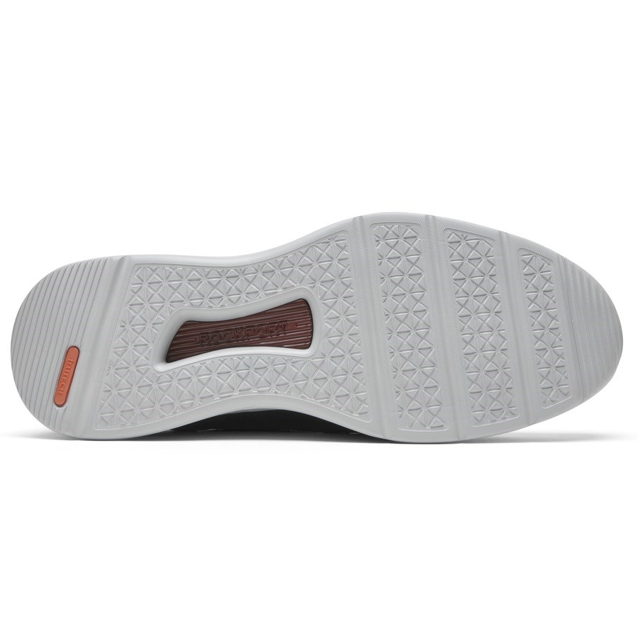 Rockport Total Motion Active Slip On Sneakers Heren Zwart | NL78260I5