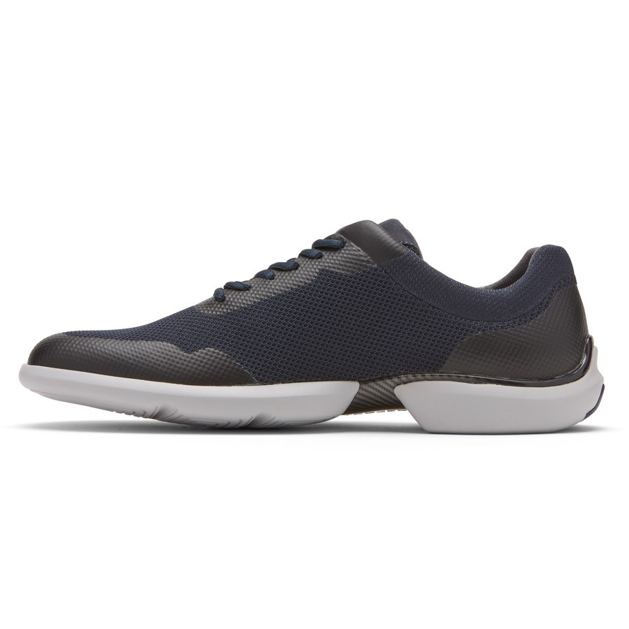 Rockport Total Motion Advance Sport Plain Neus Sneakers Heren Donkerblauw | NL169258M