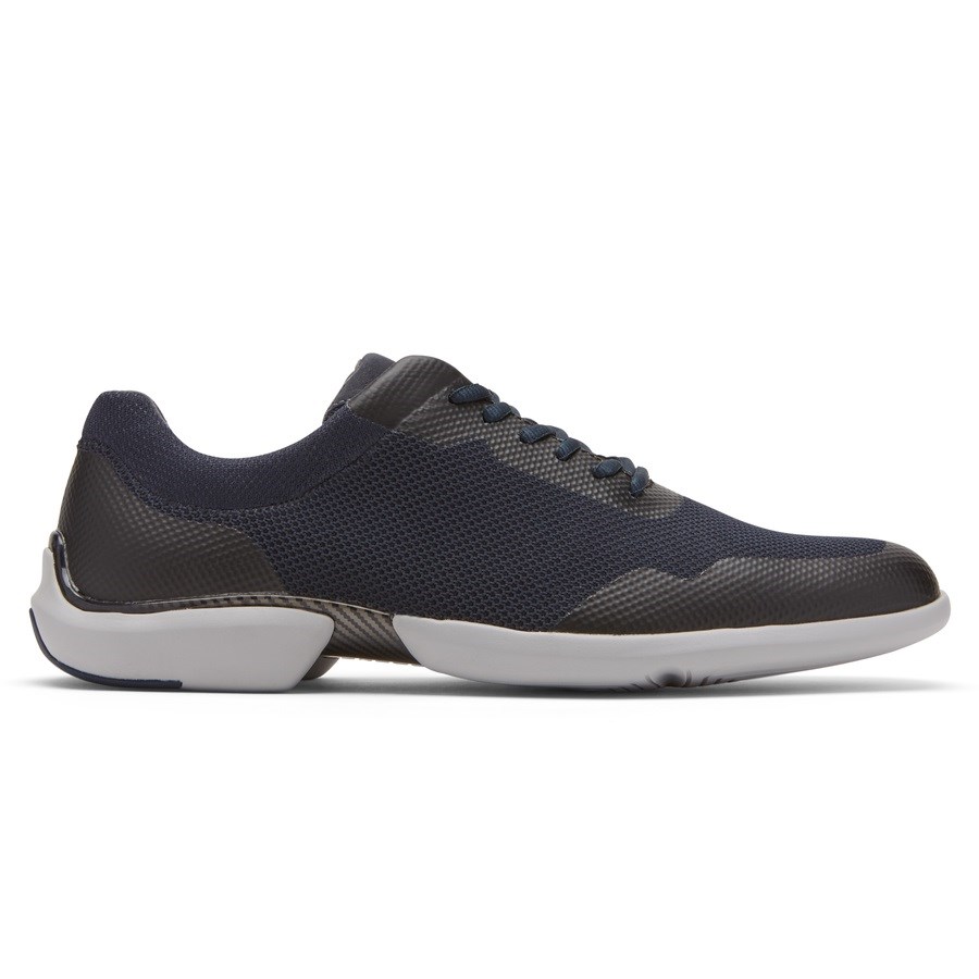 Rockport Total Motion Advance Sport Plain Neus Sneakers Heren Donkerblauw | NL169258M