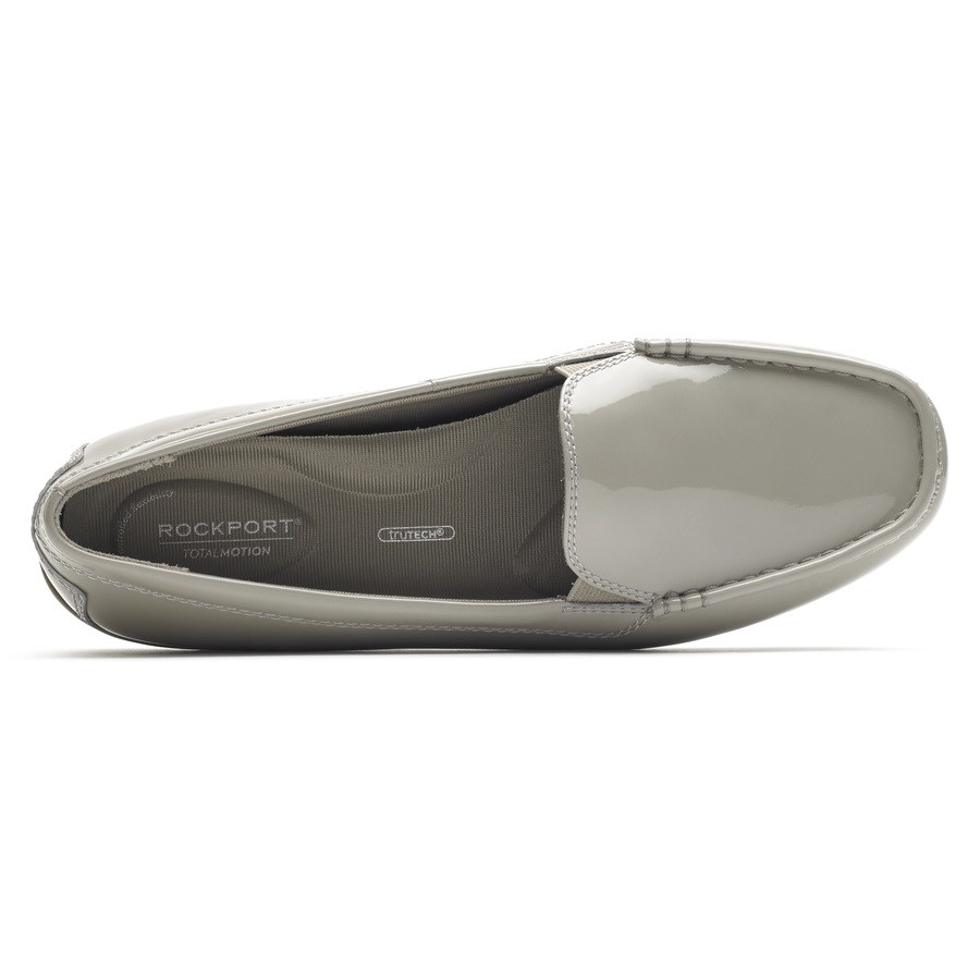 Rockport Total Motion Driver Moc Loafers Dames Lichtgrijs | NL49602I1