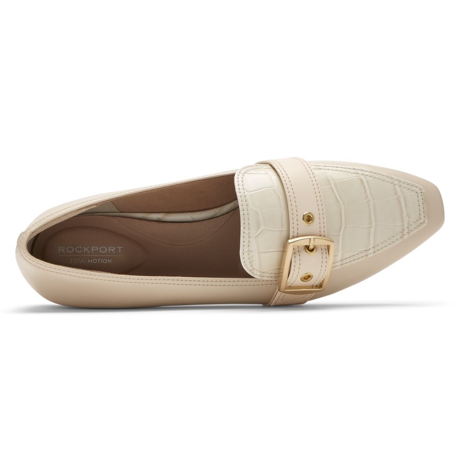 Rockport Total Motion Laylani Gesp Loafers Dames Room | NL580IM91