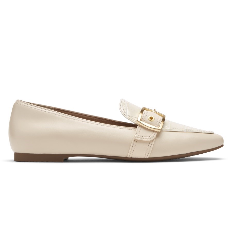 Rockport Total Motion Laylani Gesp Loafers Dames Room | NL580IM91