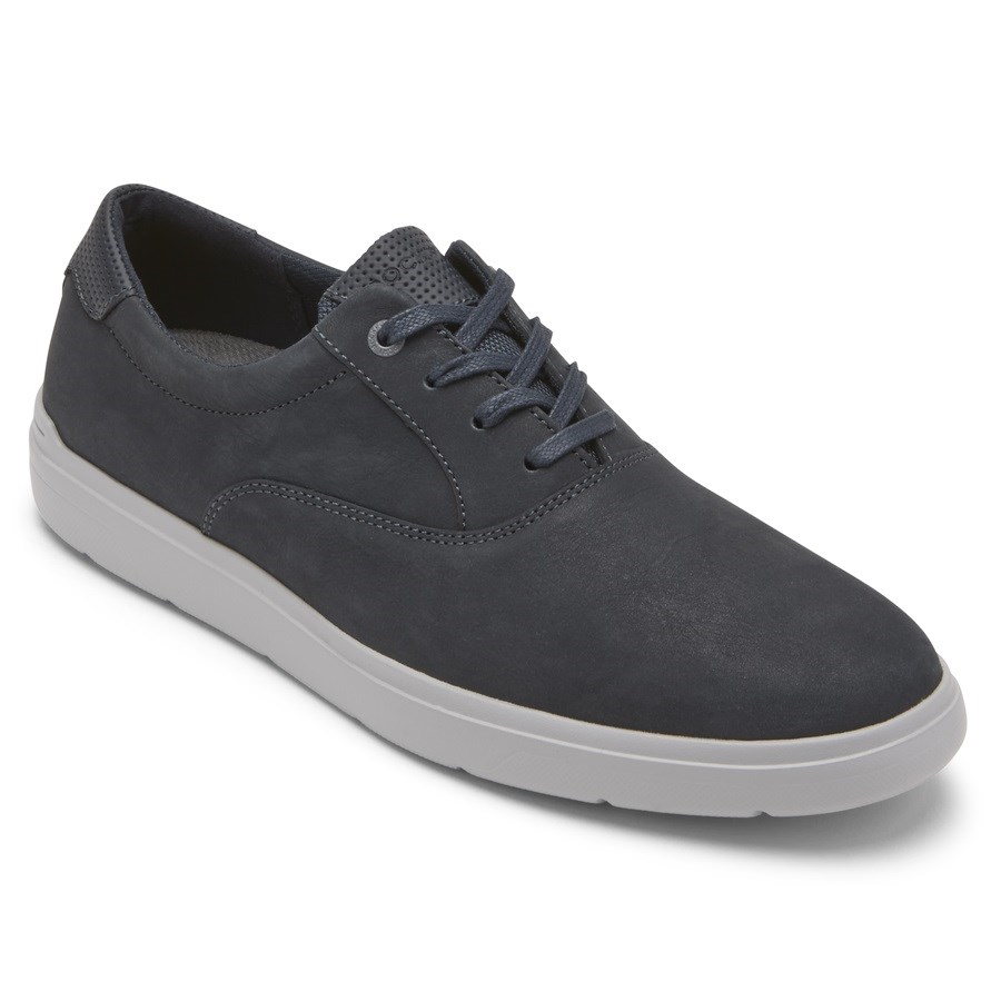 Rockport Total Motion Lite CVO Sneakers Heren Donkerblauw | NL5819O06