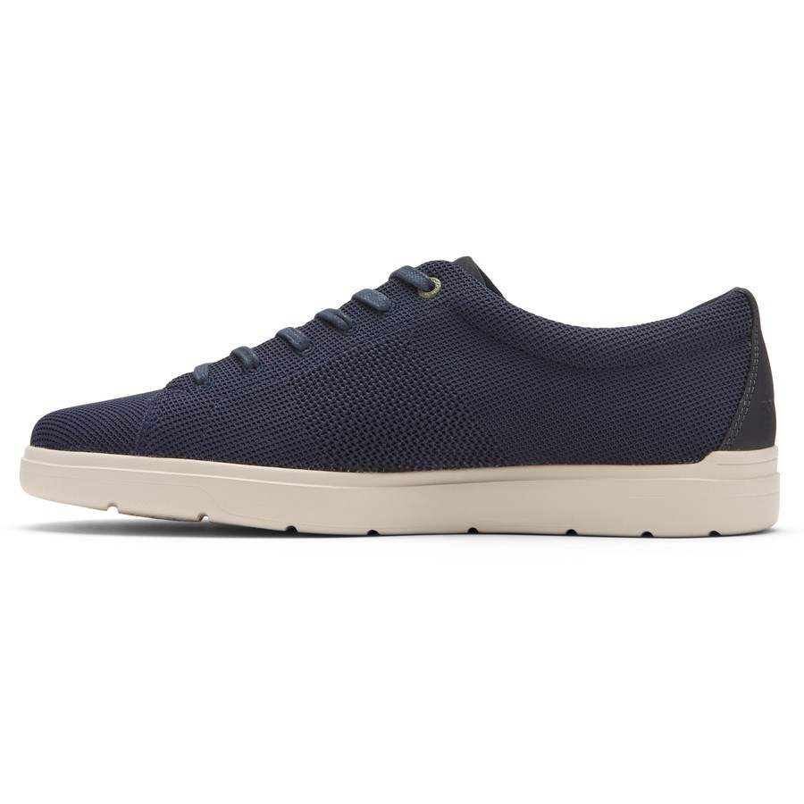 Rockport Total Motion Lite Mesh Sneakers Heren Donkerblauw | NL182509O