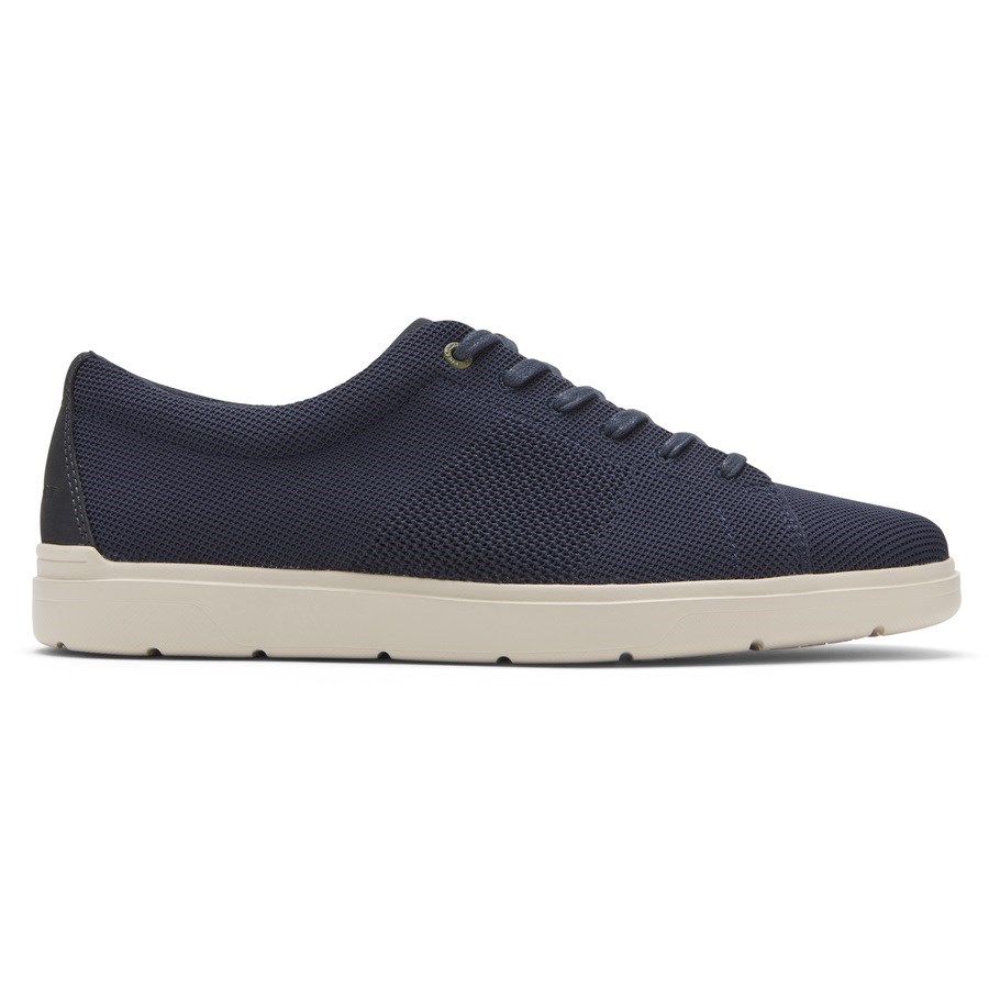 Rockport Total Motion Lite Mesh Sneakers Heren Donkerblauw | NL182509O