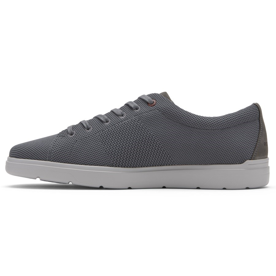 Rockport Total Motion Lite Mesh Sneakers Heren Grijs | NL289I165