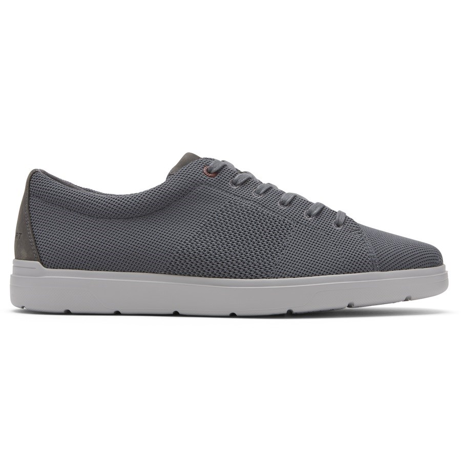 Rockport Total Motion Lite Mesh Sneakers Heren Grijs | NL289I165