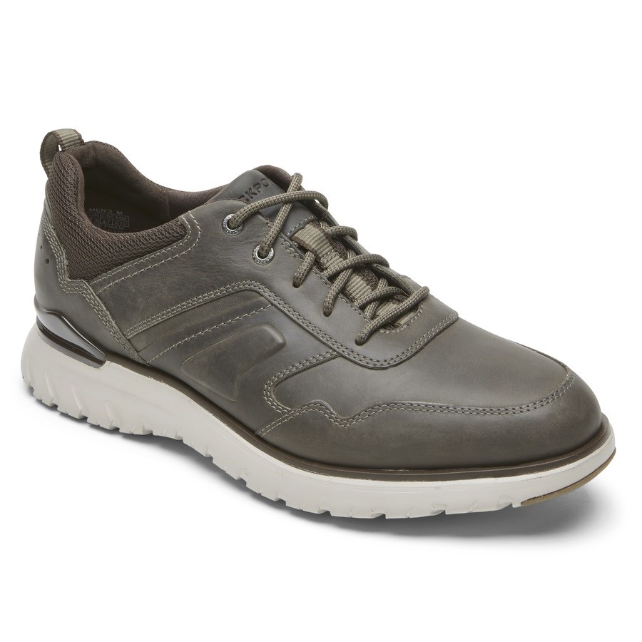 Rockport Total Motion Sport Waterdichte Sneakers Heren Donkergrijs | NL05816M2