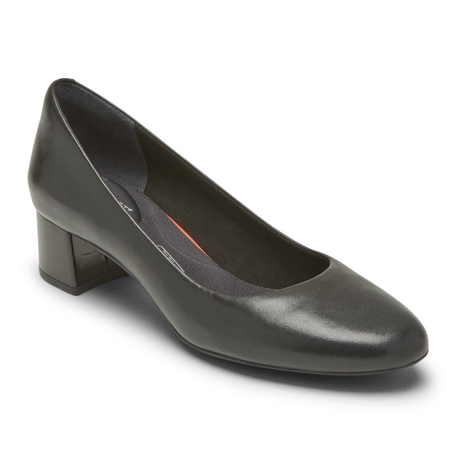 Rockport Total Motion Sydney Pumps Dames Zwart | NL3M5208O