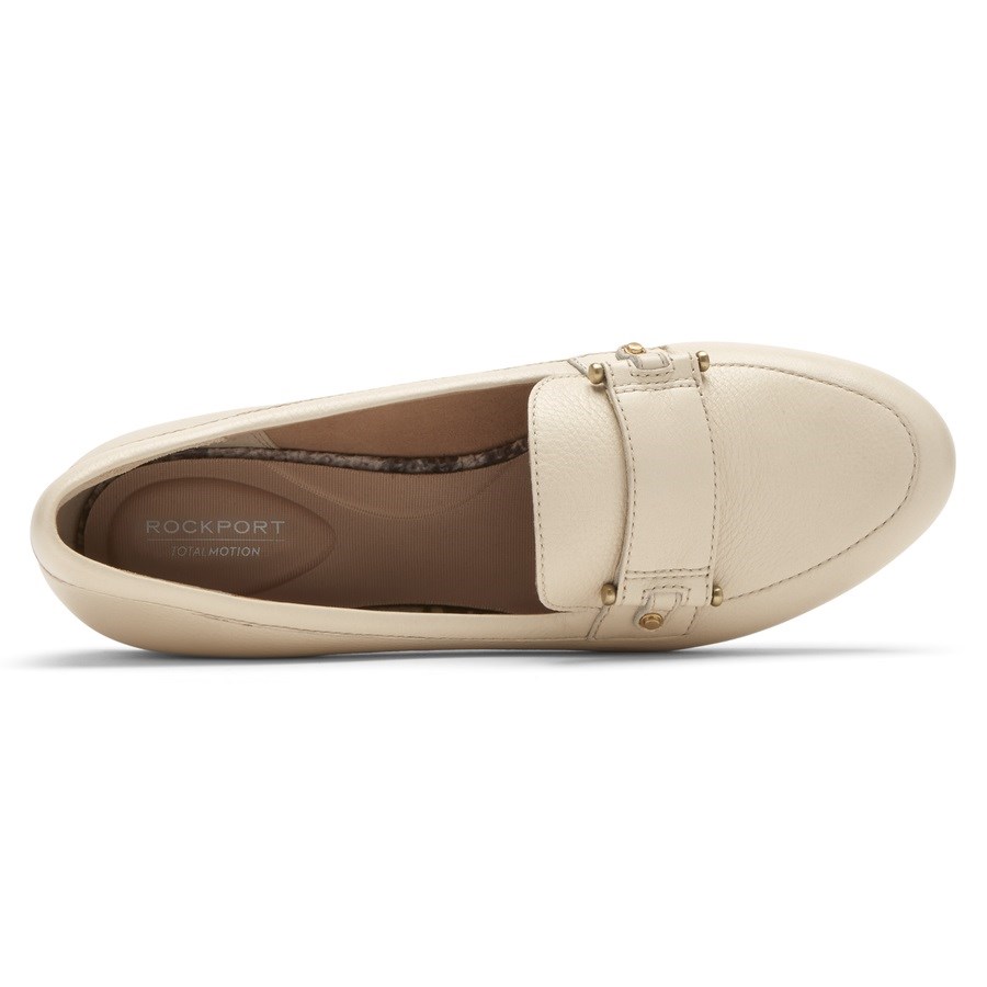 Rockport Total Motion Tavia Belt Loafers Dames Room | NL7M6890I