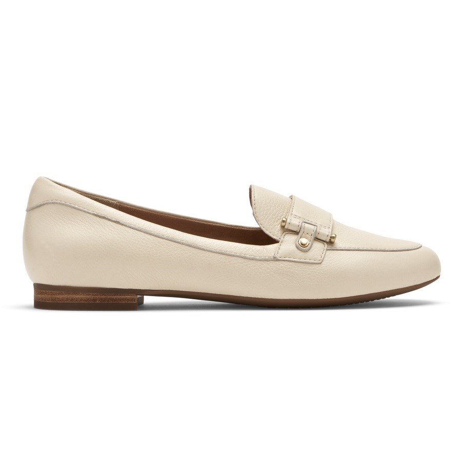 Rockport Total Motion Tavia Belt Loafers Dames Room | NL7M6890I