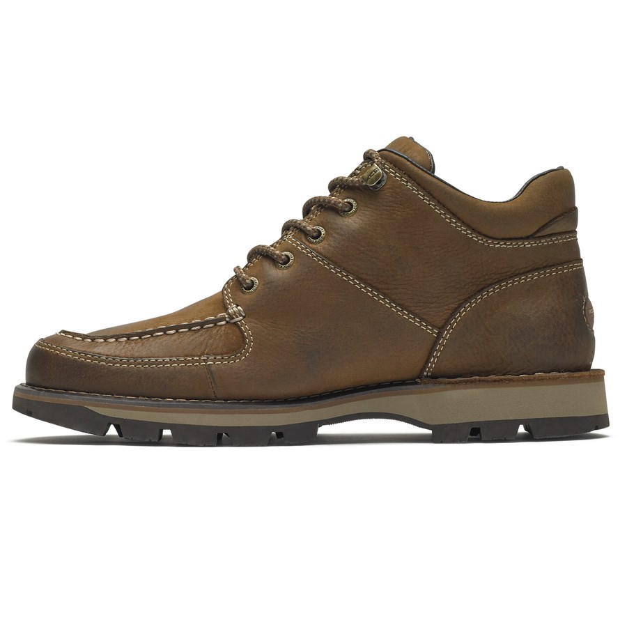 Rockport Umbwe II Waterdichte Chukka Laarzen Heren Bruin | NL96I058O