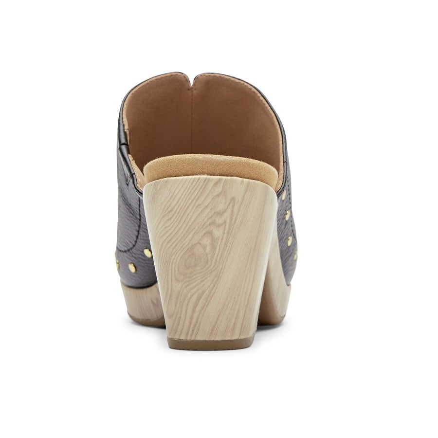 Rockport Vivianne Badslippers Dames Zwart | NL92O15I8