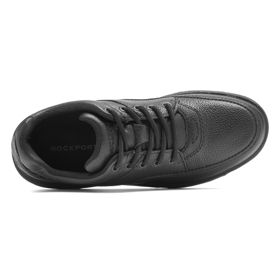 Rockport World Tour Klassieke Sneakers Heren Zwart | NL921865I