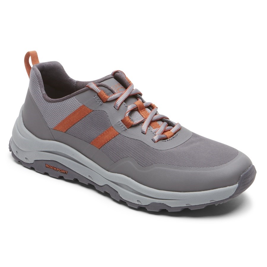 Rockport XCS Birchfield Sport Trekker Wandelschoenen Heren Grijs | NL6O0MI28