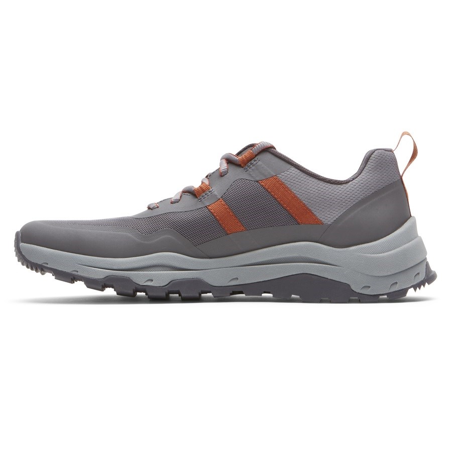 Rockport XCS Birchfield Sport Trekker Wandelschoenen Heren Grijs | NL6O0MI28