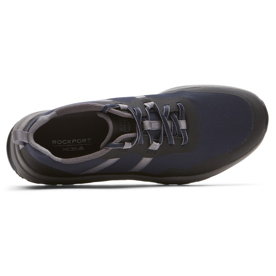 Rockport XCS Birchfield Sport Trekker Wandelschoenen Heren Donkerblauw Zwart | NL71586I0