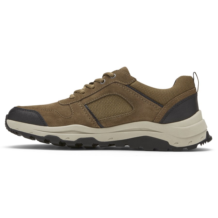 Rockport XCS Birchfield Ubal Trekker Wandelschoenen Heren Bruin | NL419I025