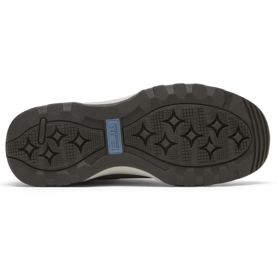 Rockport XCS Spruce Peak Waterdichte Laarzen Dames Grijs | NL1IM0592