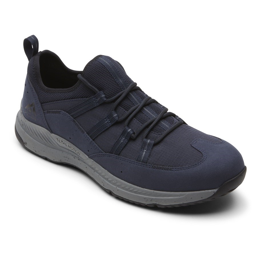 Rockport XCS Total Motion Wandelschoenen Heren Donkerblauw | NL01M9O2I