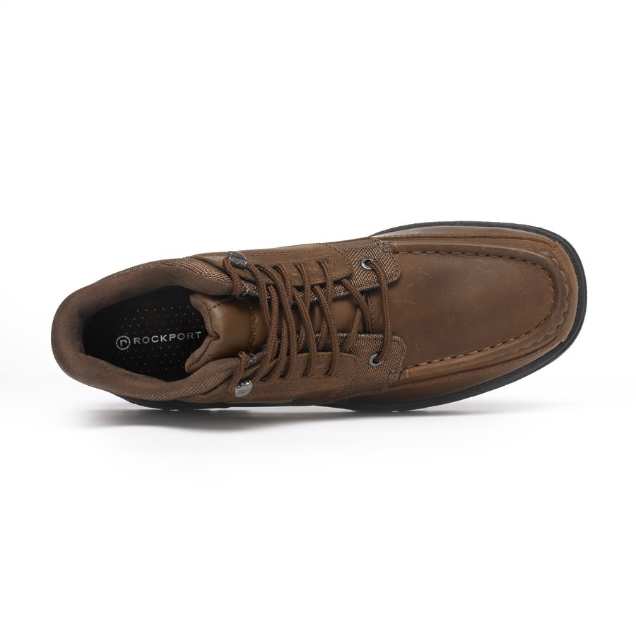 Rockport XCS Treeline Laarzen Heren Bruin | NL2M086IO