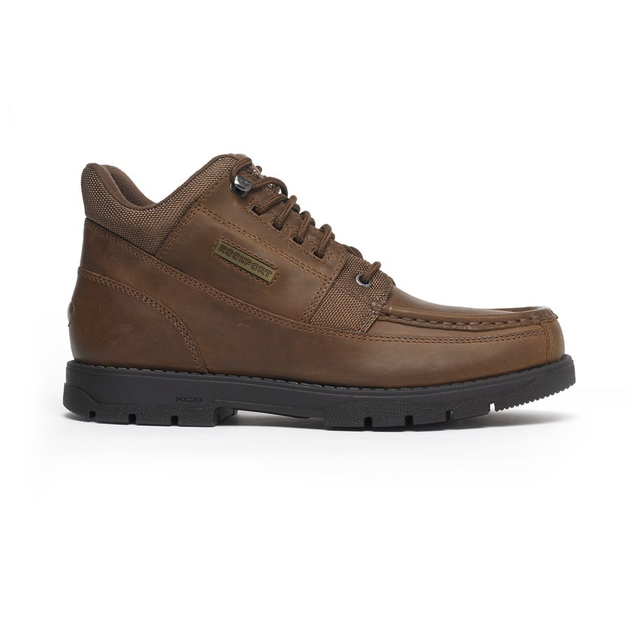 Rockport XCS Treeline Laarzen Heren Bruin | NL2M086IO